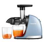 Wyciskarka Wolnoobrotowa Amzchef 1501-Bu-Sm (Niebieski)