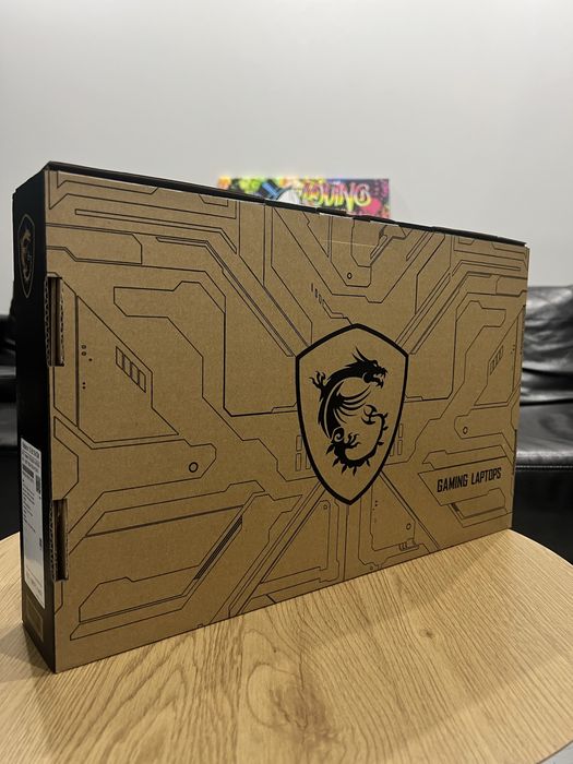 MSI Katana 15 B13VGK/RTX4070/i7/32GB/15.6/1TB/144Hz