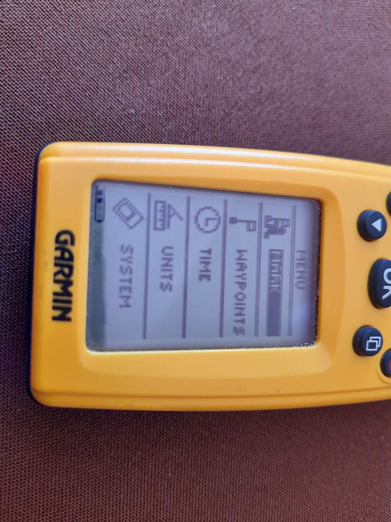 Gps  90's Garmin u.s.a