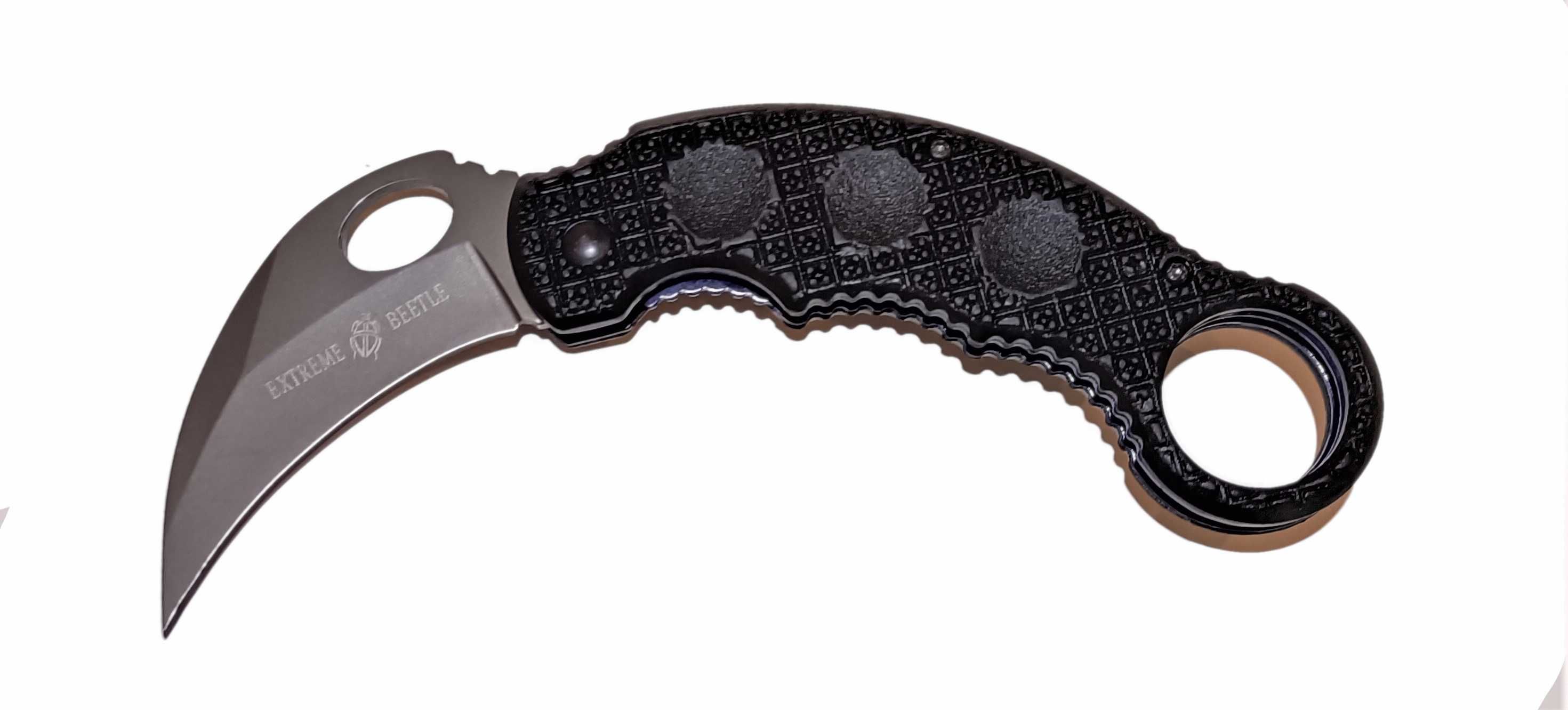 Nóż Karambit Knive Szpon tygrysa WZ 03