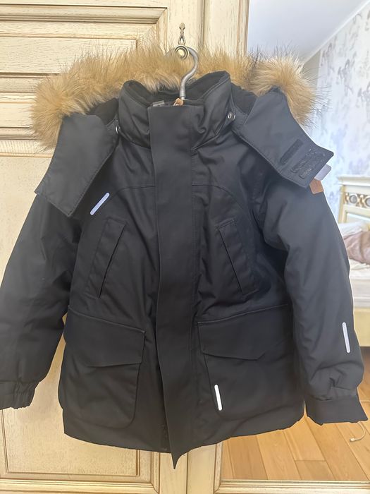 Зимова термо куртка Reima Serkku 104