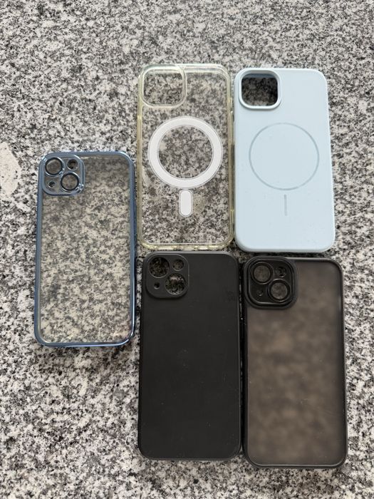 Iphone 13 c/ caixa