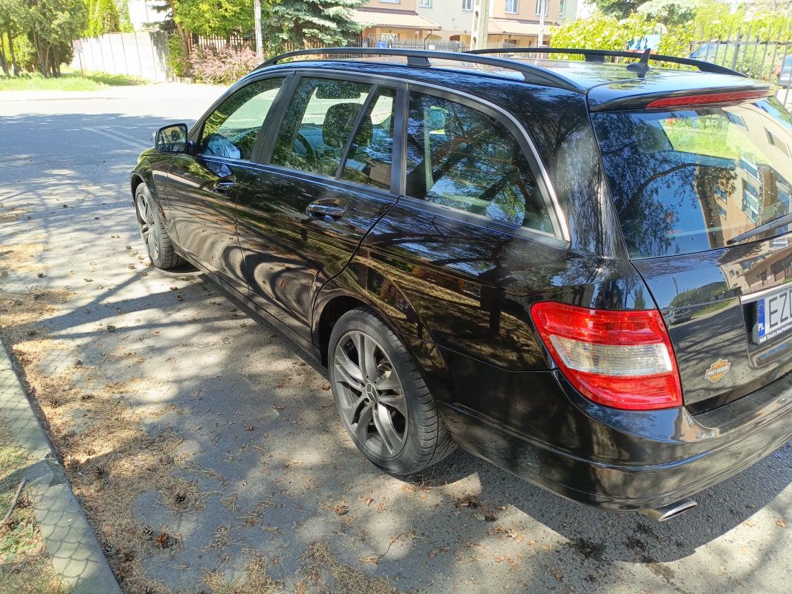 C-klasa w204 2.2cdi 170km automat