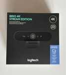 Kamerka Logitech BRIO 4K Stream Edition