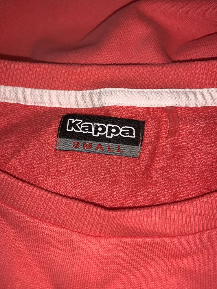 Світшот Kappa кофта свитшот