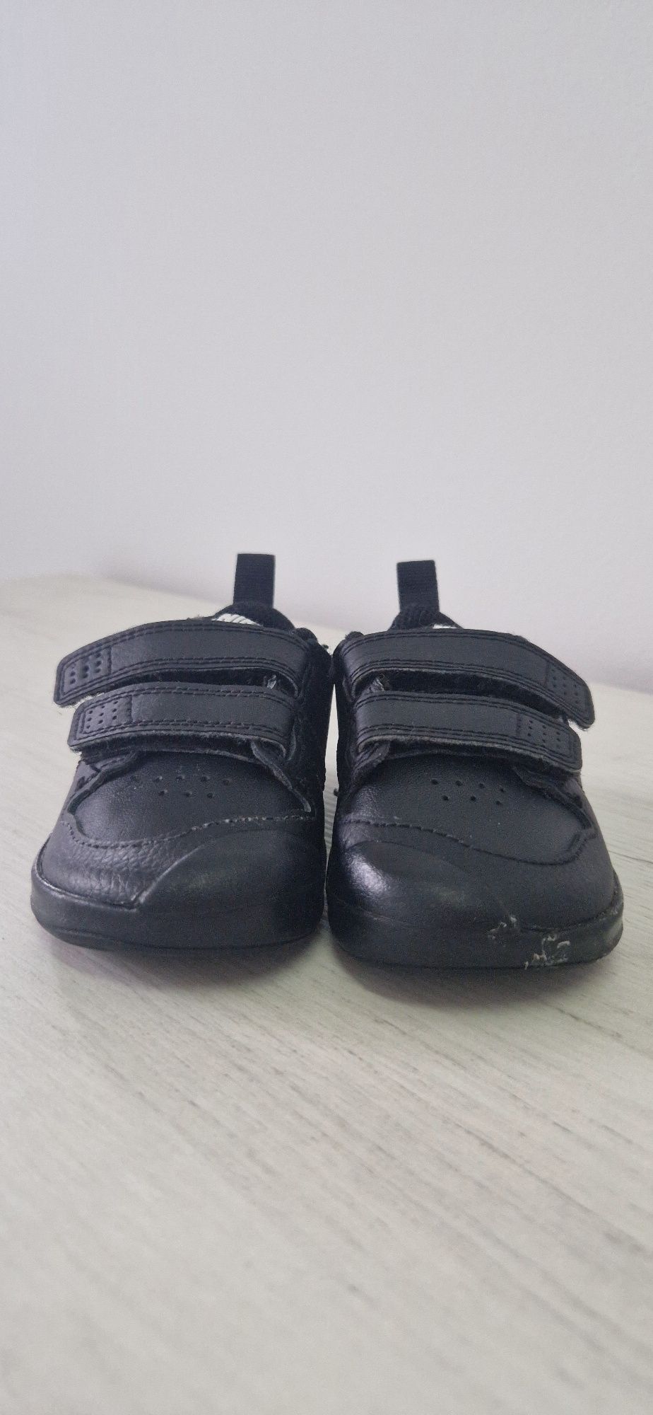 Buty Nike w rozmiarze 21