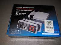 Consola de 500  jogos