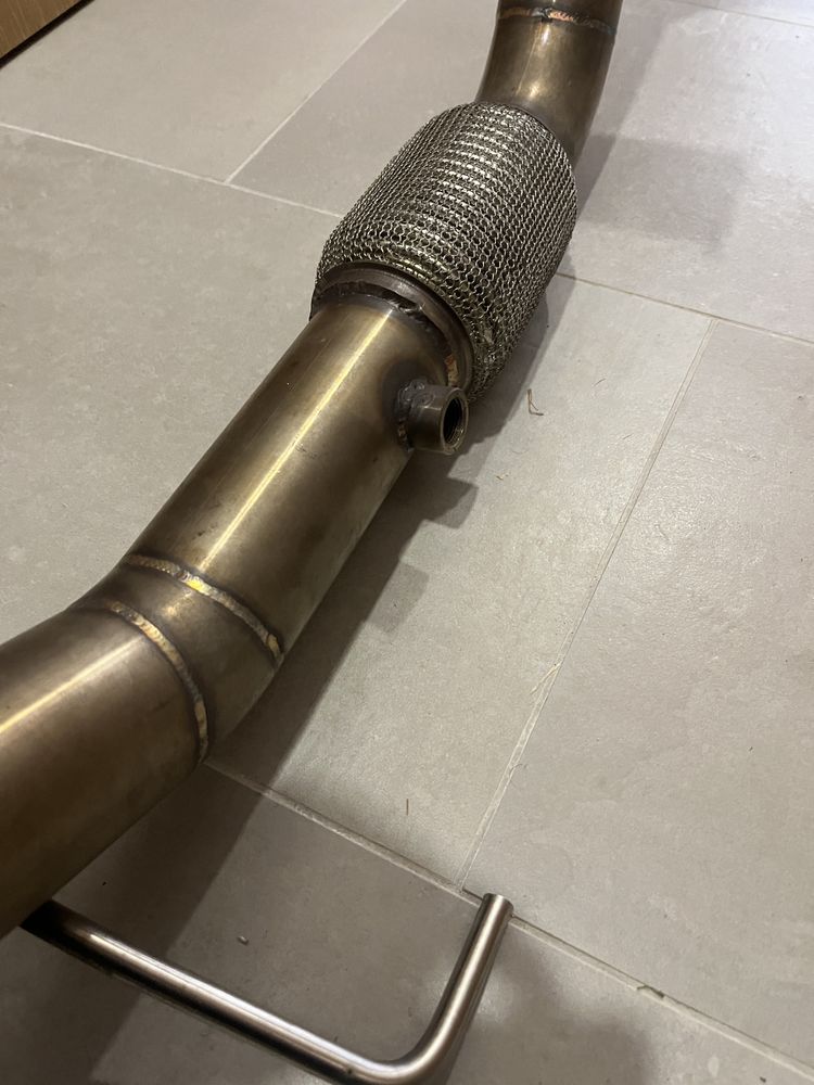 Downpipe Mini One D/Cooper D 1.5D F55/F56 2019