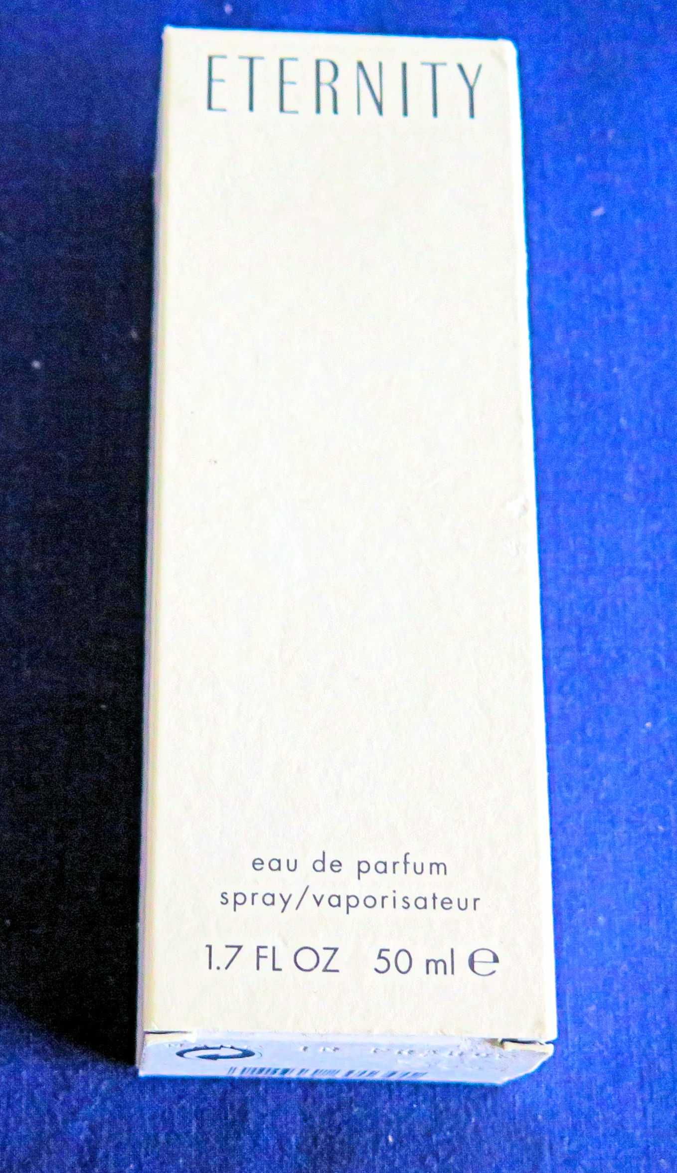 Eternity, Eau de Parfum, vaporizador, by Calvin Klein