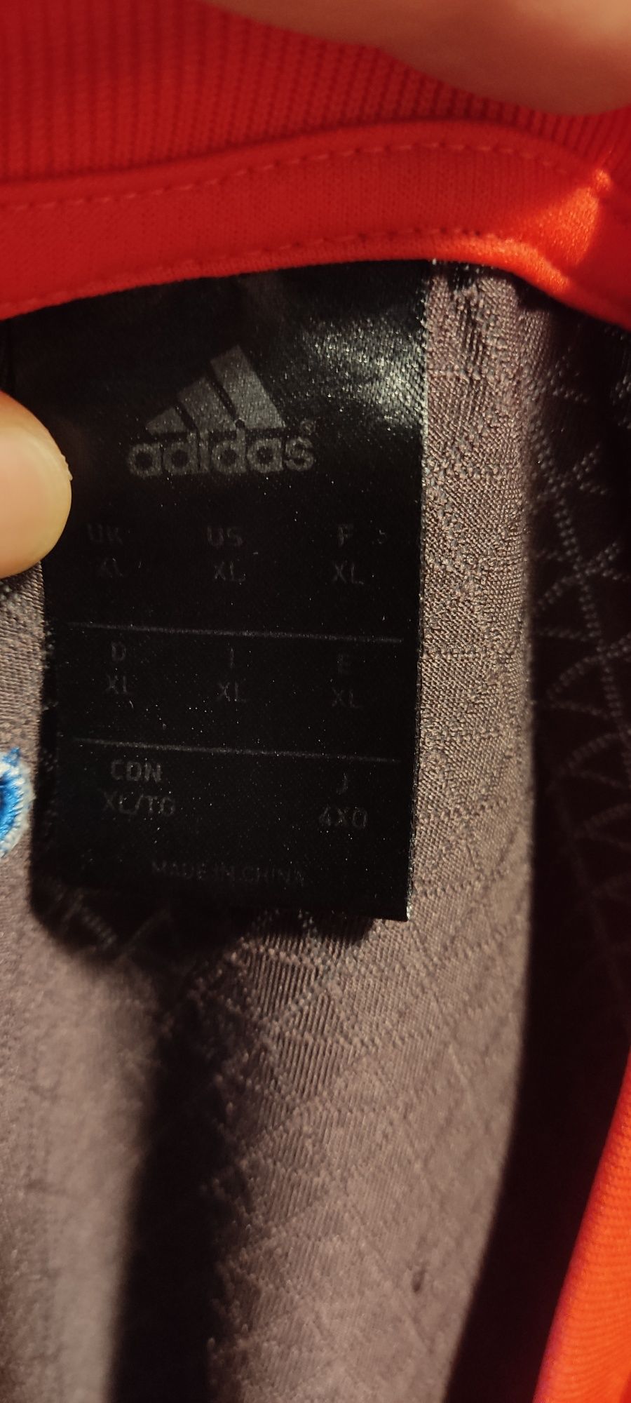 Футболка Adidas climacool XL.