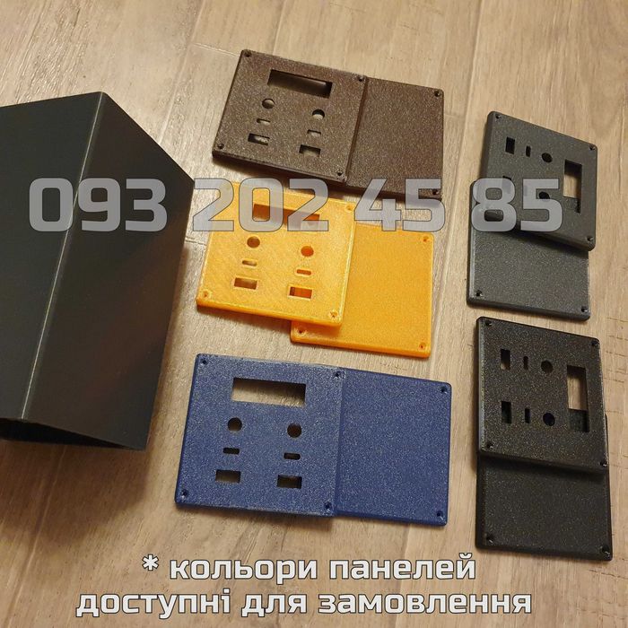 90000mAh 200W USB-C комплект для самостійної збірки повербанка