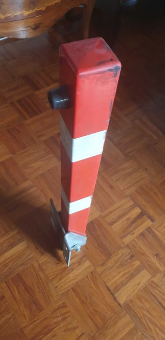 Barreira de Estacionamento