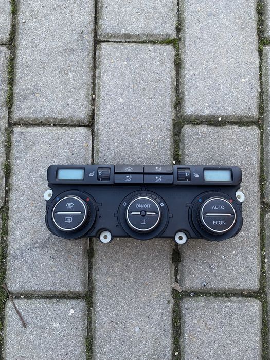 Panel klimatyzacji webasto audi vw seat skoda