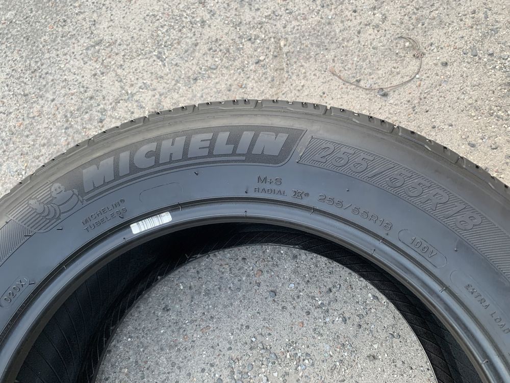 Шини Michelin Premier LTX 255/55 R18 пара