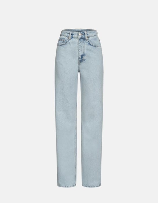 Джинси bazhane , прямого крою