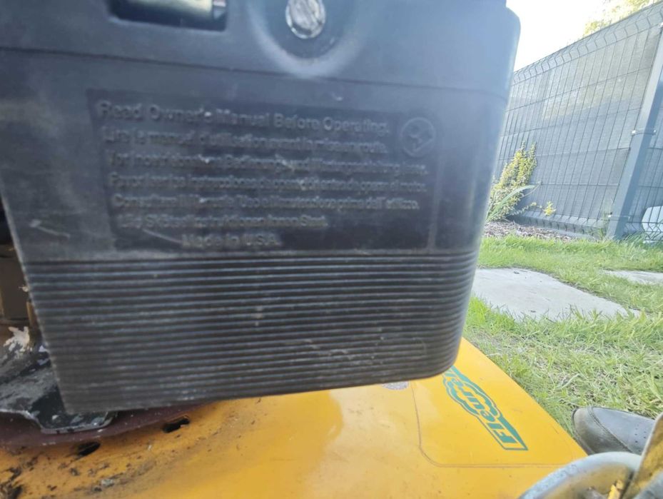 Kosiarka spalinowa - silnik husqvarna