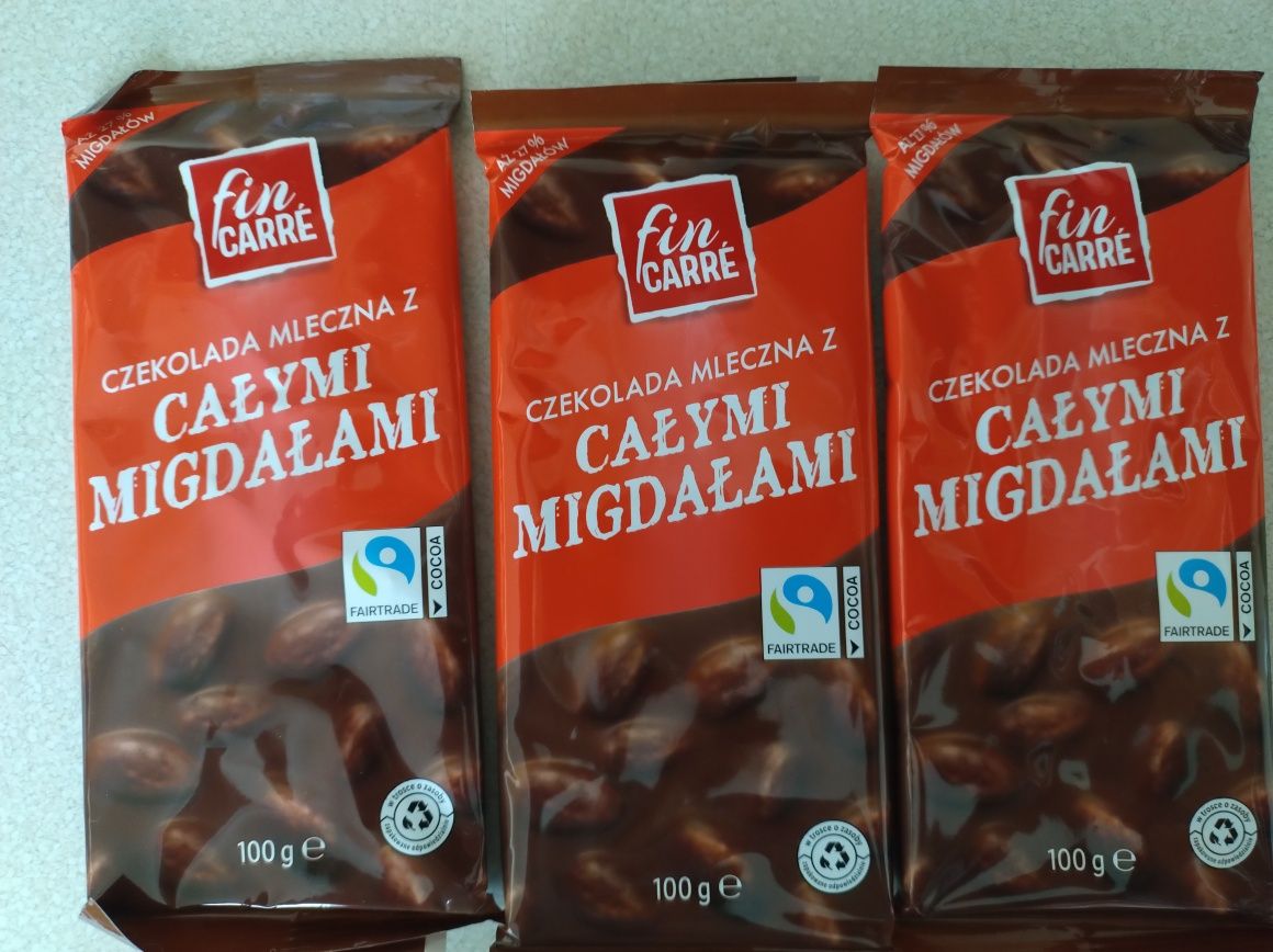 Zestaw słodyczy cukierki Toffifee
