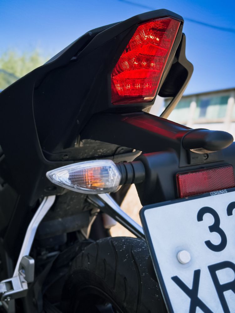 Yamaha YZF-R125