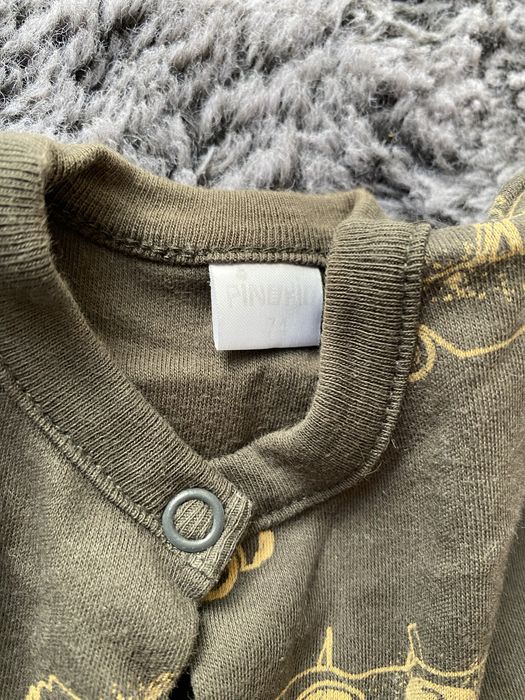 2 pajace, pajac, pajacyk, Pinokio, piżama, body, zestaw, komplet, 74