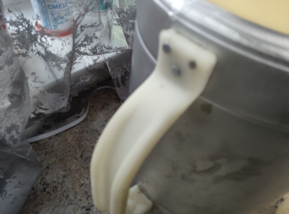 Термос алюминий СССР.