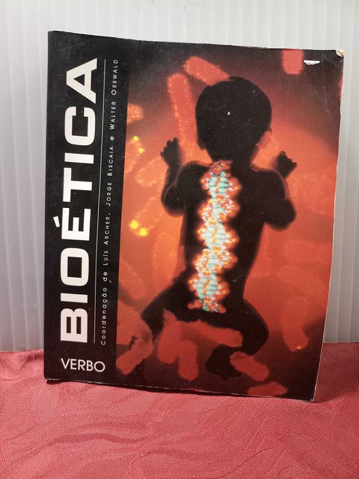 Livro Biotécnica de Luis Archer