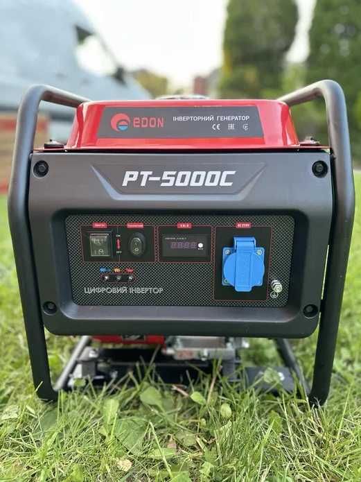 Инверторный генератор бензиновый МЕДЬ Honda EG4500GL-GWT1 4.0/4.5 кВт