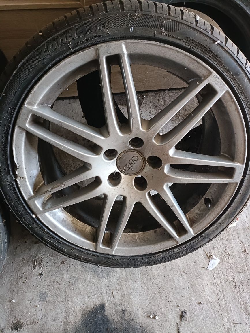 Alufelgi Audi A6 A4 A3 19 5x112 oryginal.
