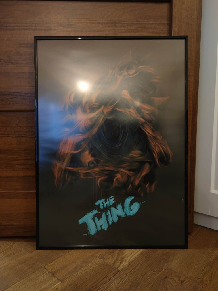 Plakat The Thing Coś 50x70cm