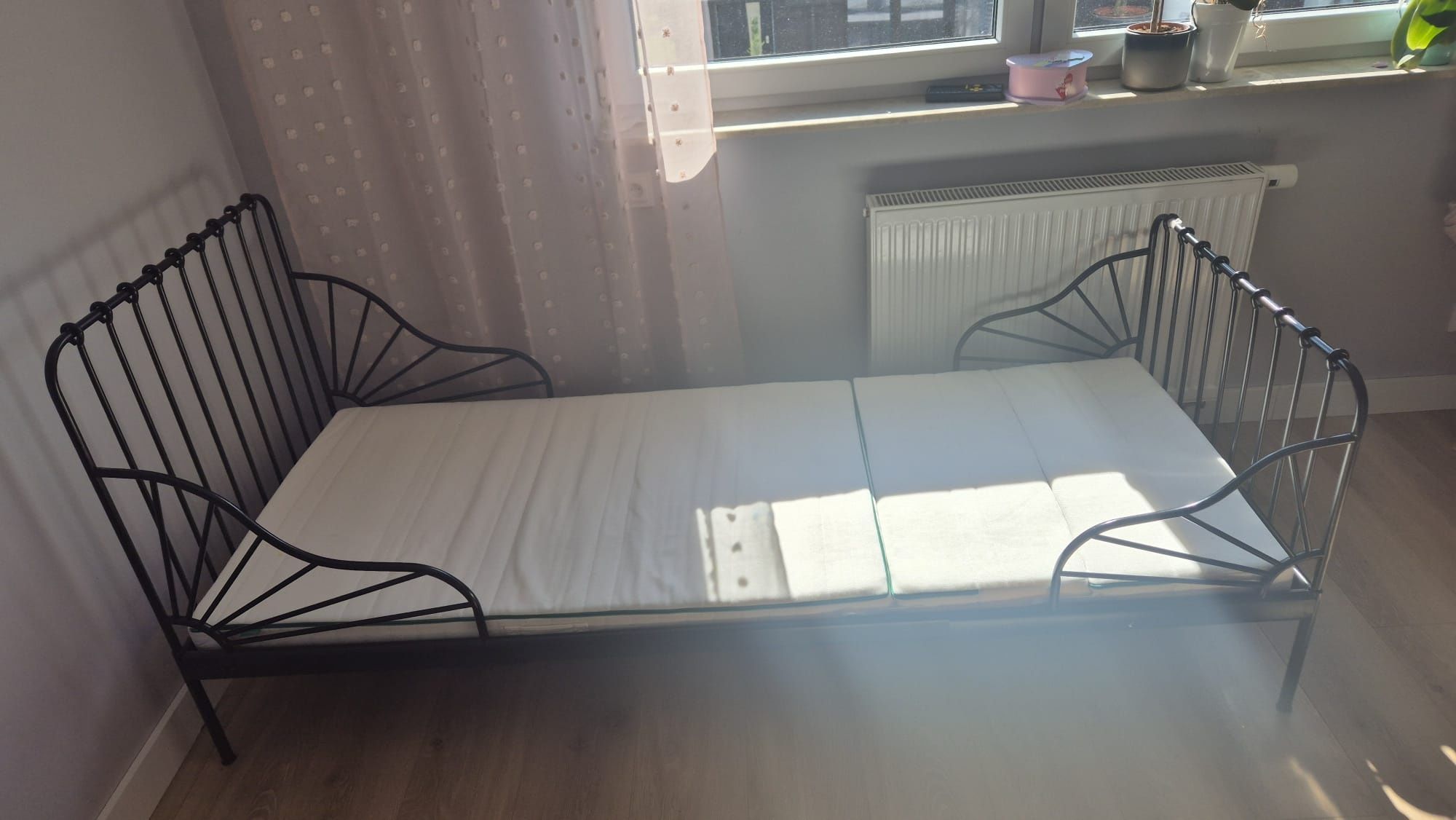 Łóżko dla dzieci  Ikea Minnem