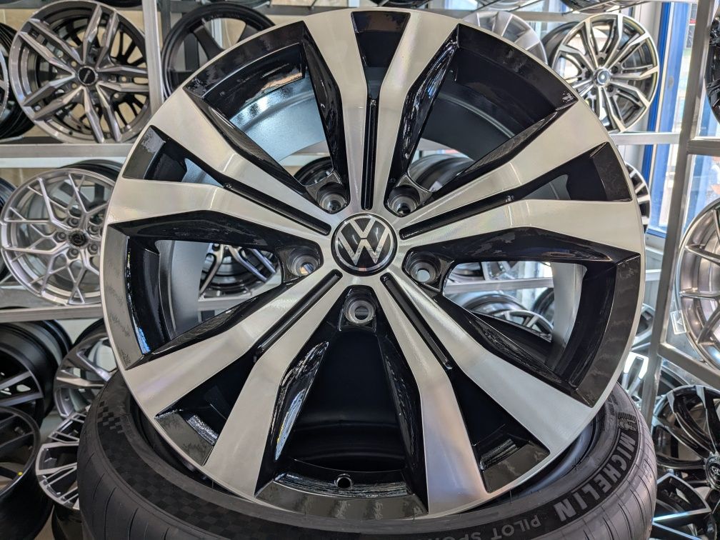 диски Volkswagen Touareg R19_ 5x130