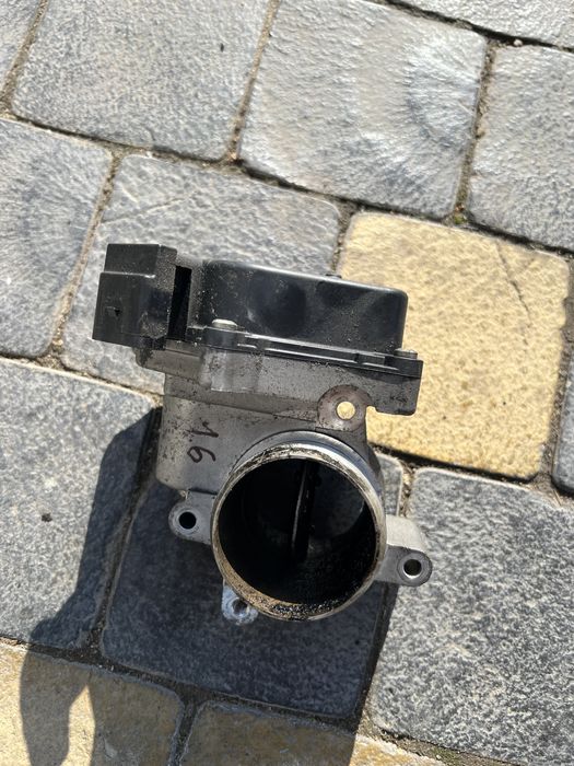 Дросель дросельна заслонка VW 1.6 Tdi CAY Passat Golf Touran Caddy