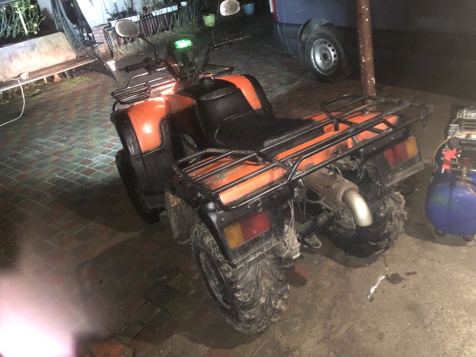 Я продаю квадроцикла за  без торгу
