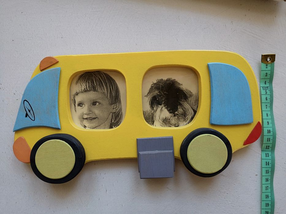 Ramka na zdjęcie /prezent /urodziny /narodziny /chrzest /chłopiec/nowe