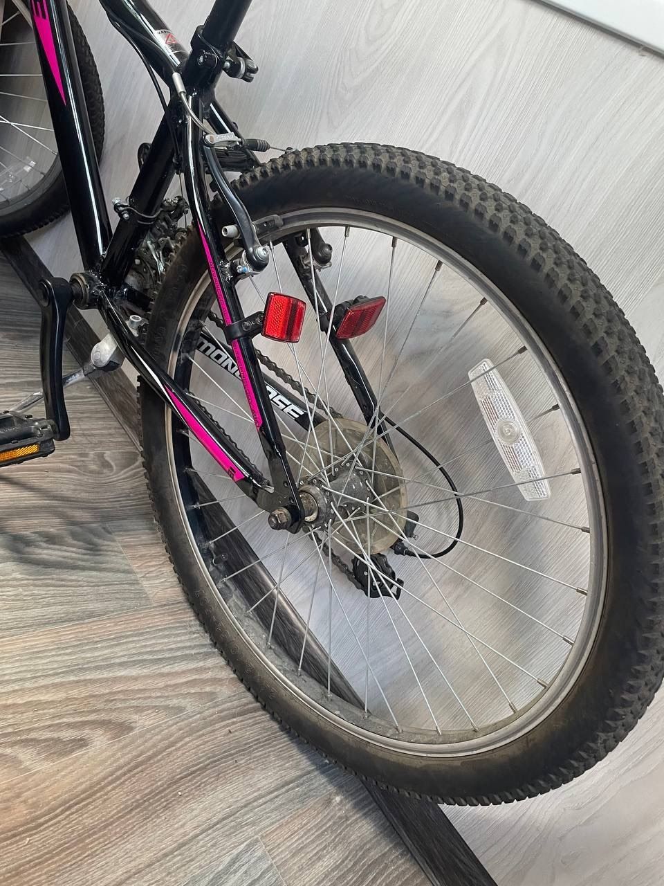Велосипед Mongoose Rockadile