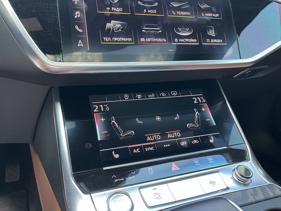 Audi A6 C8 2019 S-Line Premium Plus за ГОТІВКУ, або в ЛІЗИНГ | КРЕДИТ