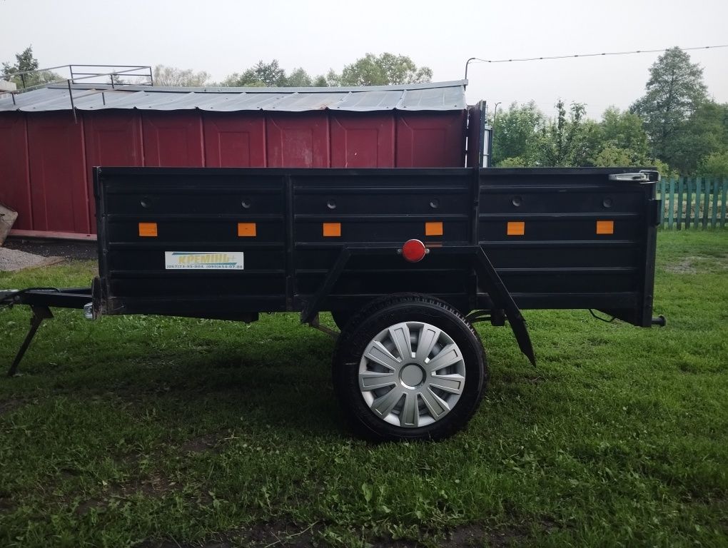 Продам прицеп б.у