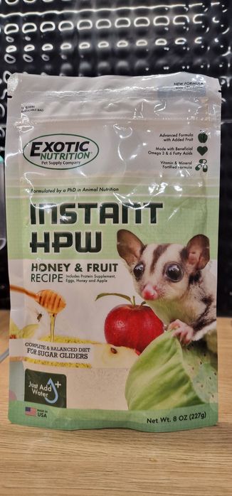 Lotopałanka karłowata Instant-HPW 100g