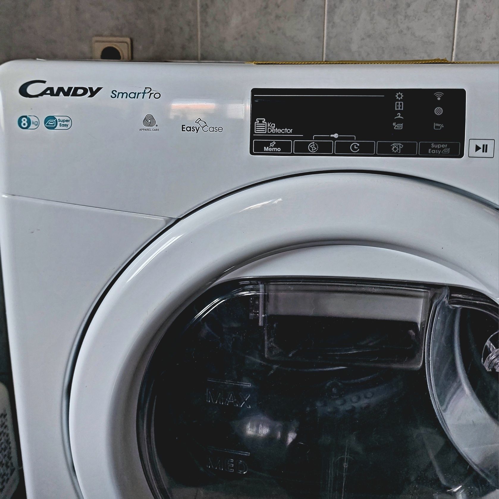Máquina de secar roupa Candy SmartPro