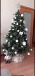 Arvore Natal 180cm