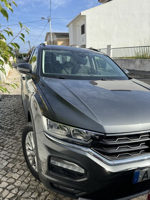 Volkswagen T-Roc 1.0 TSI 2020