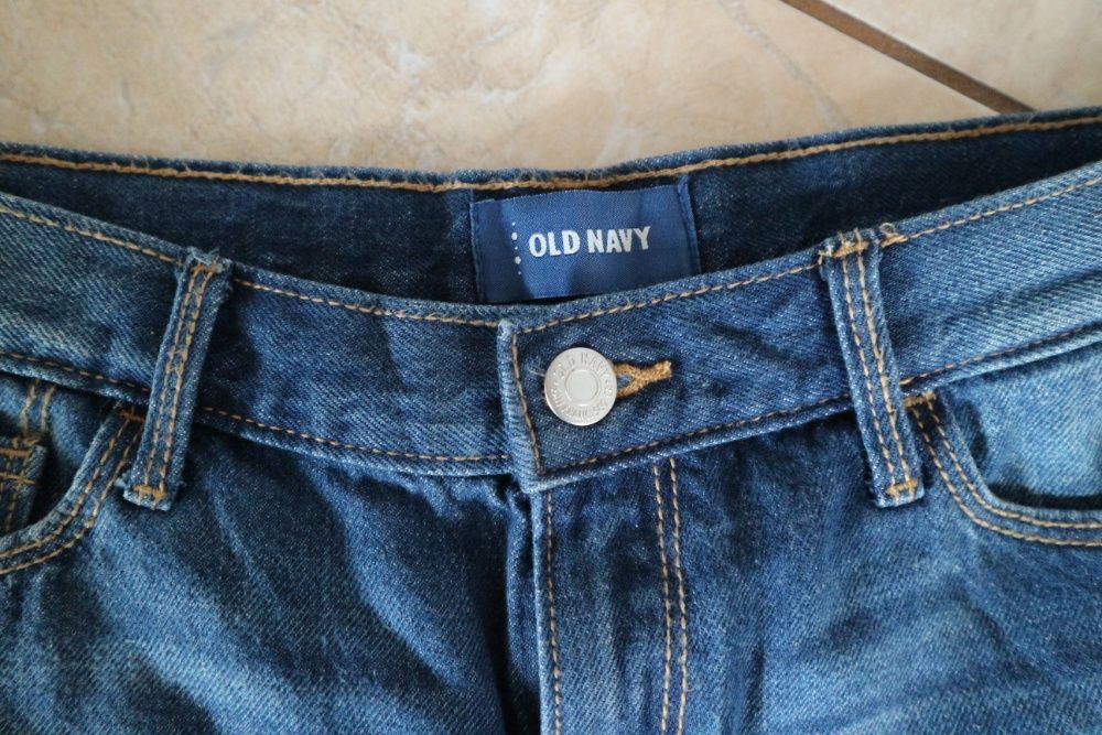 Szorty dżinsowe damskie Old Navy