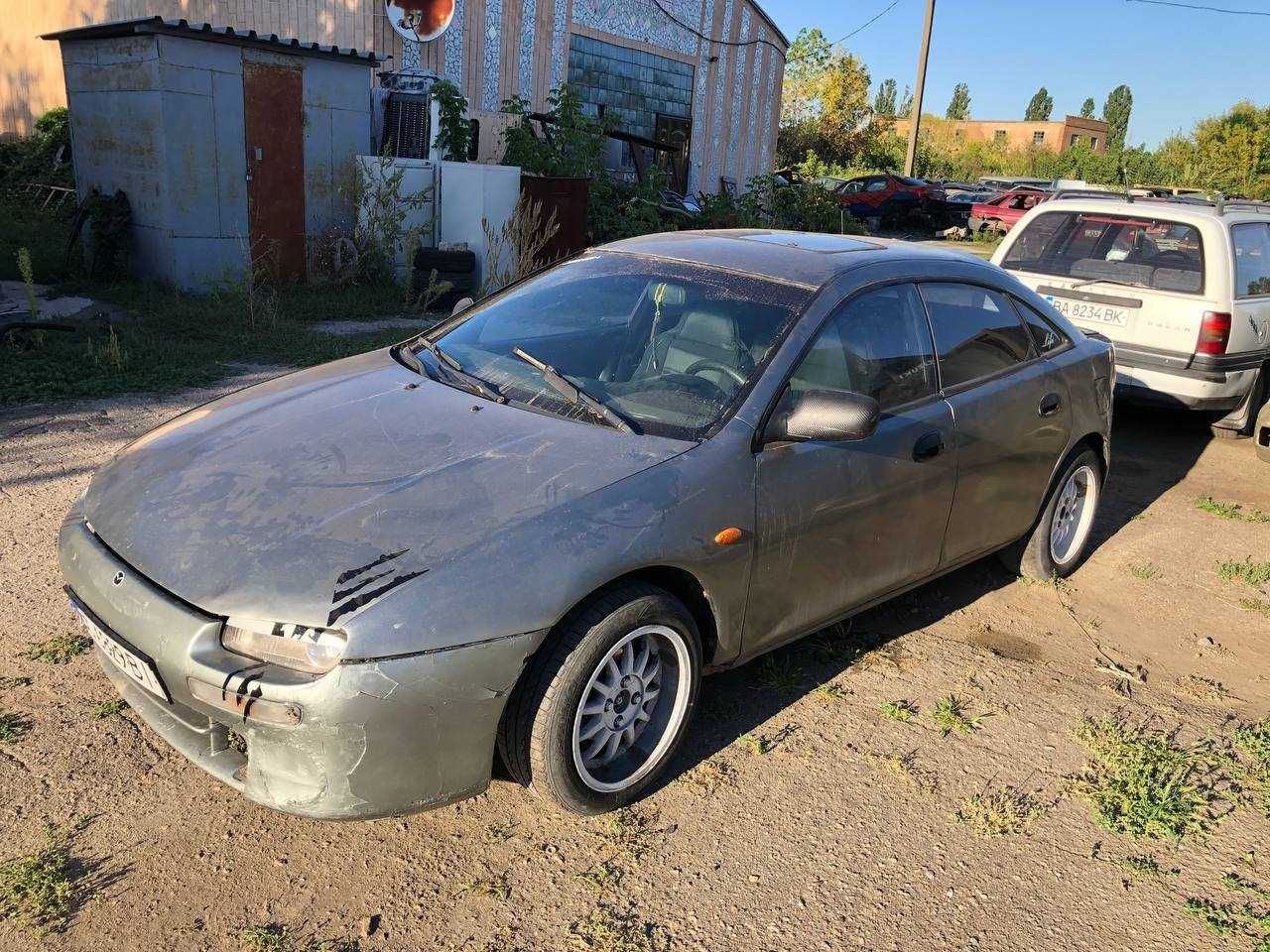 Mazda 323F 1994/ Мазда 323Ф 1.5 бензин - разборка