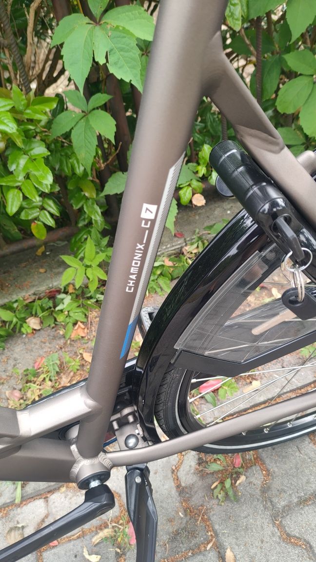 Gazelle Chamonix C7 /C8 Like batavus koga sparta cube
