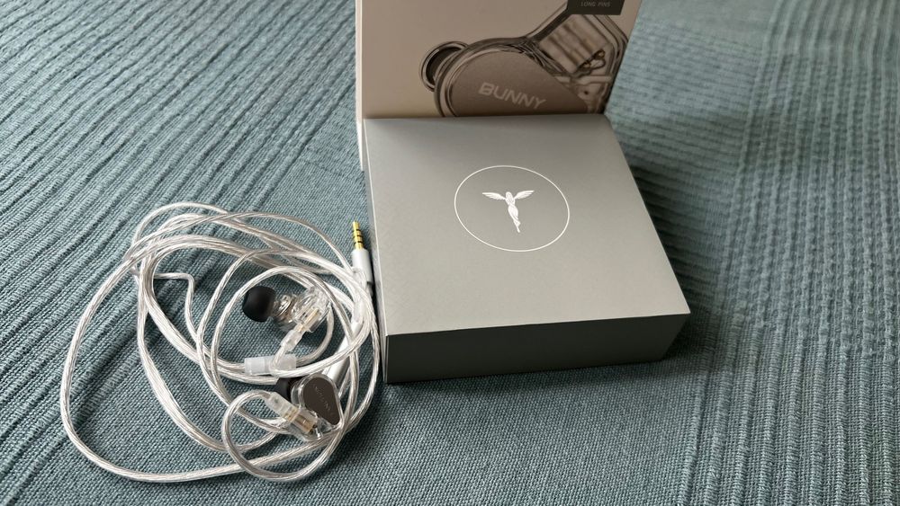 Tanchjim Bunny – estado impecável, como novos