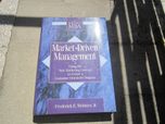 Market-Driven Management: Using The New Mkt Concept to Create ...