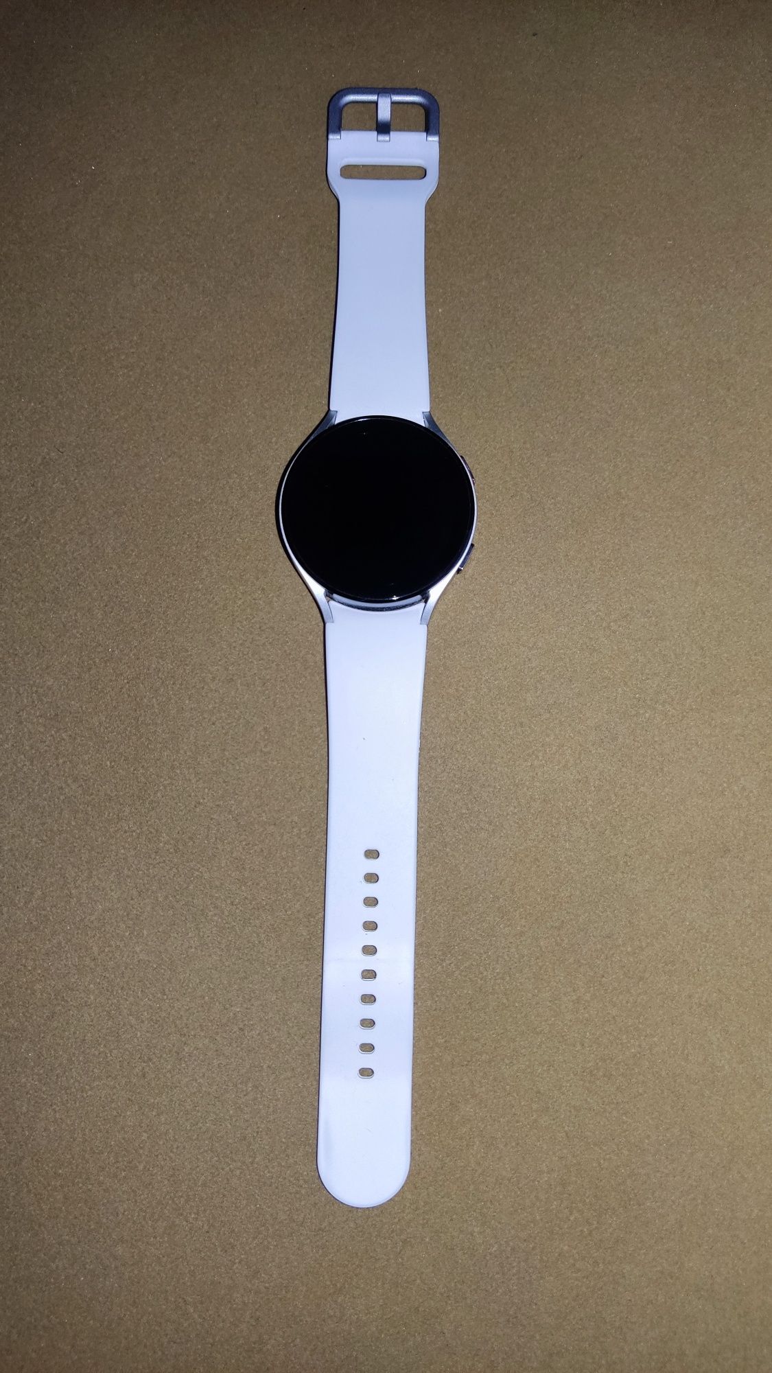 Samsung Galaxy Watch 5 44mm Silver - Como Novo