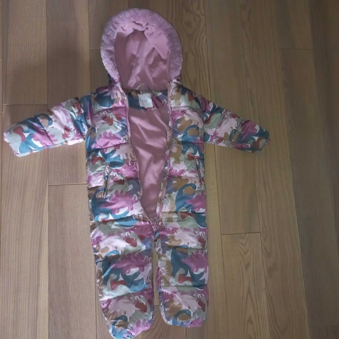 Next комбінезон зимовий 98см