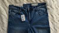 Spodnie męskie jeans slim fit rozm. 50 - NOWE