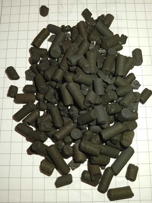 Pellet, ekogroszek wysokokaloryczny