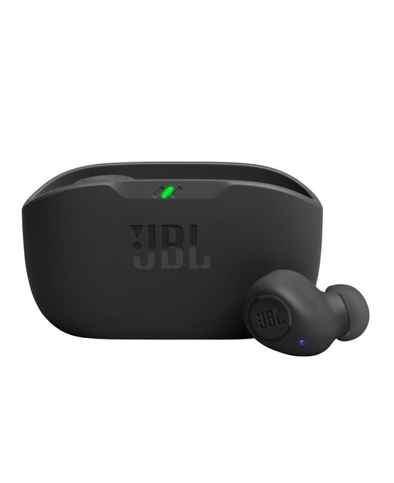 Słuchawki dokanałowe JBL Wave Buds Czarny